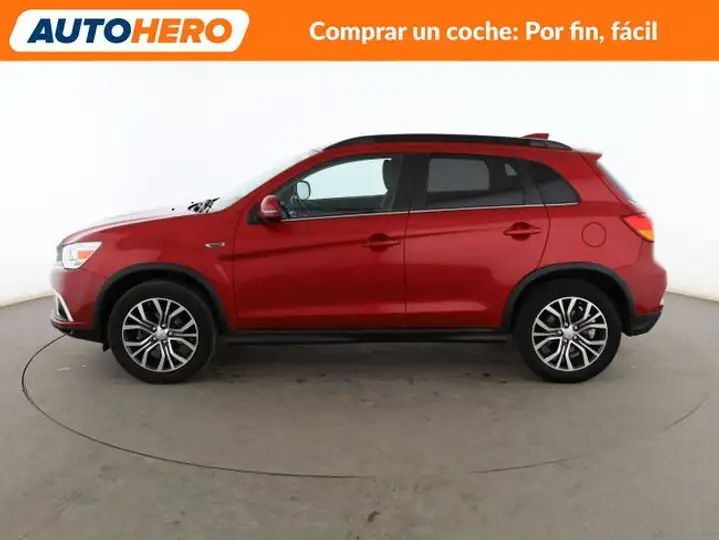 Mitsubishi ASX 2017, foto 3