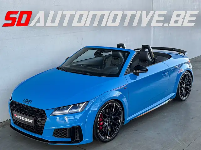 Audi TT TT Cabrio 45 TFSI S-tronic ** COMPETITION PACK **