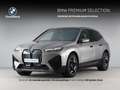 BMW iX xDrive50 Executive 112 kWh Grijs - thumbnail 1