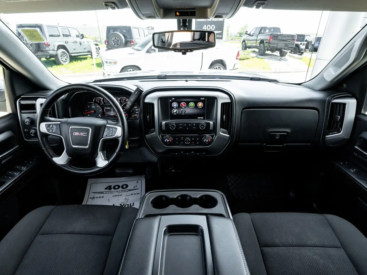 GMC Sierra 1500 снимка GMC Sierra 1500
