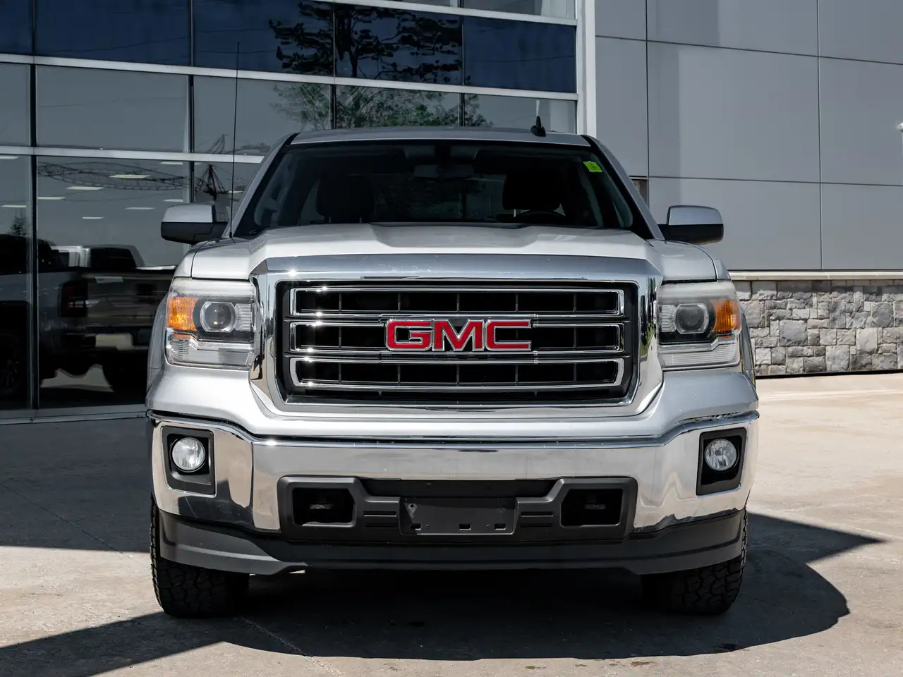 GMC Sierra 1500 снимка GMC Sierra 1500