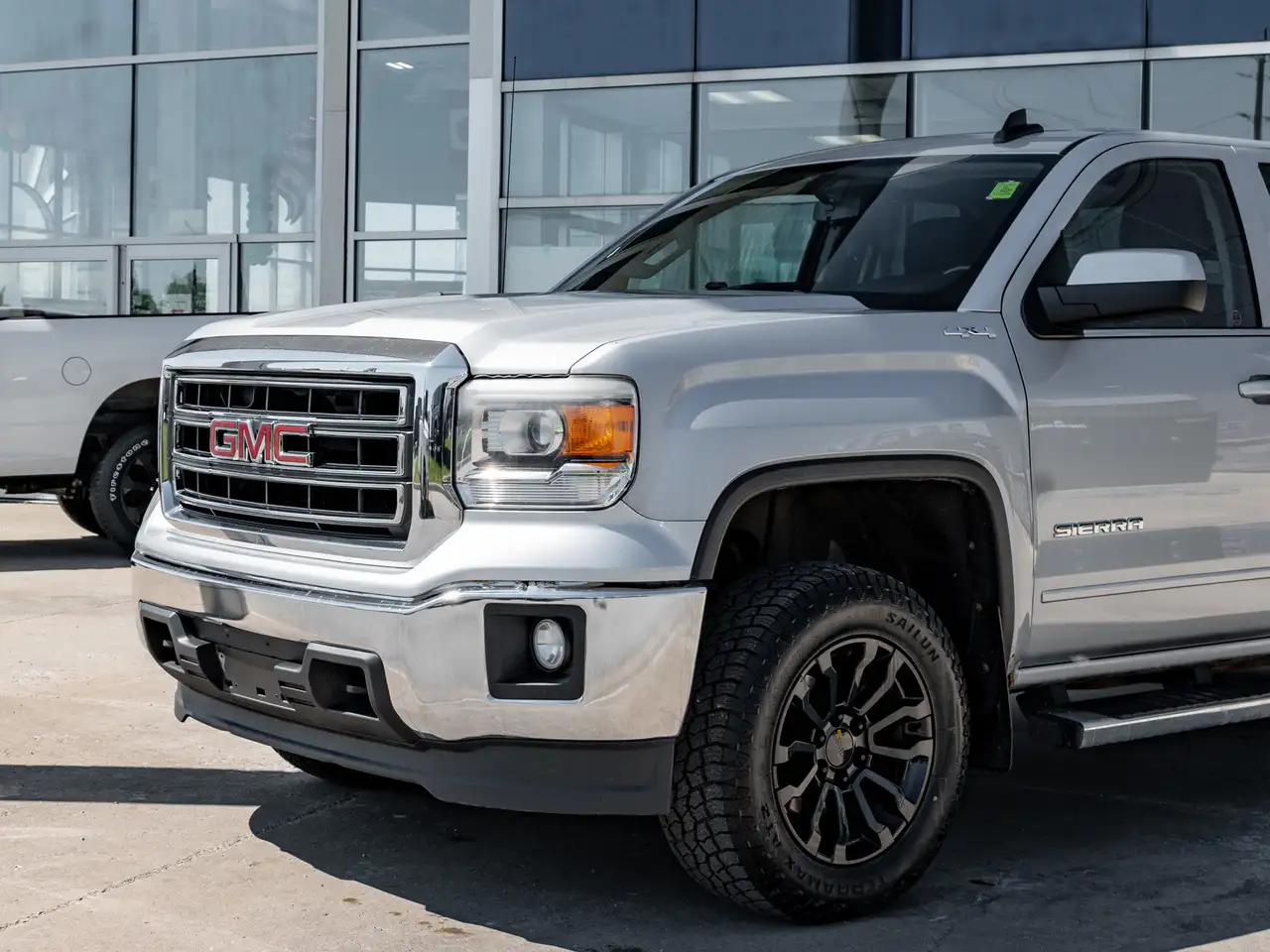GMC Sierra 1500 снимка GMC Sierra 1500