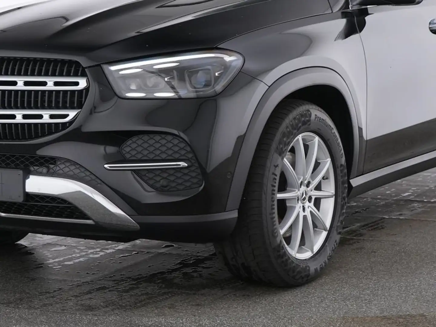 Mercedes-Benz GLE 300 d 4M Advanced LED+Memory+Distr+Park+360° Schwarz - 2
