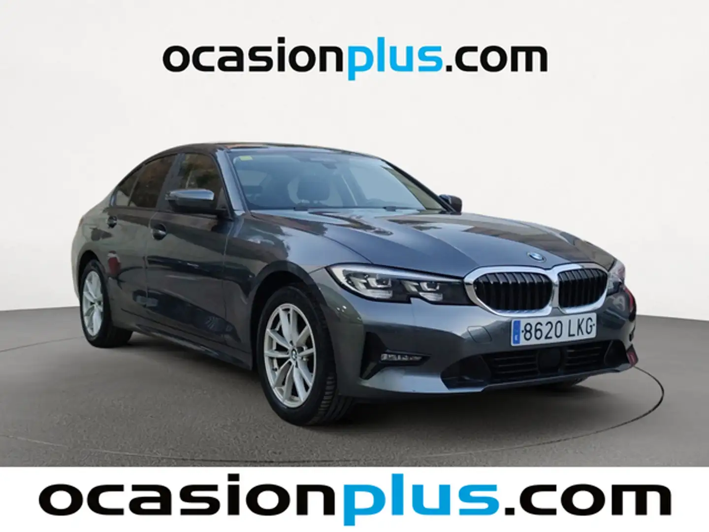 BMW 320 320iA Gris - 2