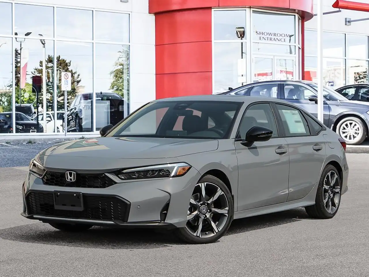 2026 Honda Civic