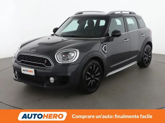 MINI Cooper S Countryman Cooper S