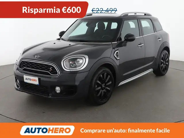 MINI Cooper S Countryman Cooper S