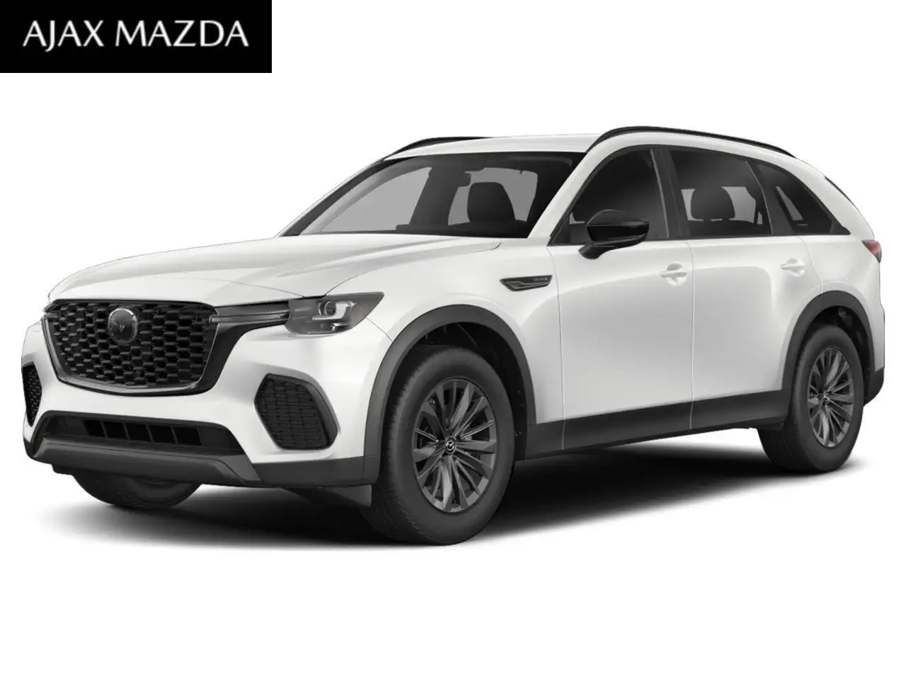2026 Mazda CX-70 MHEV