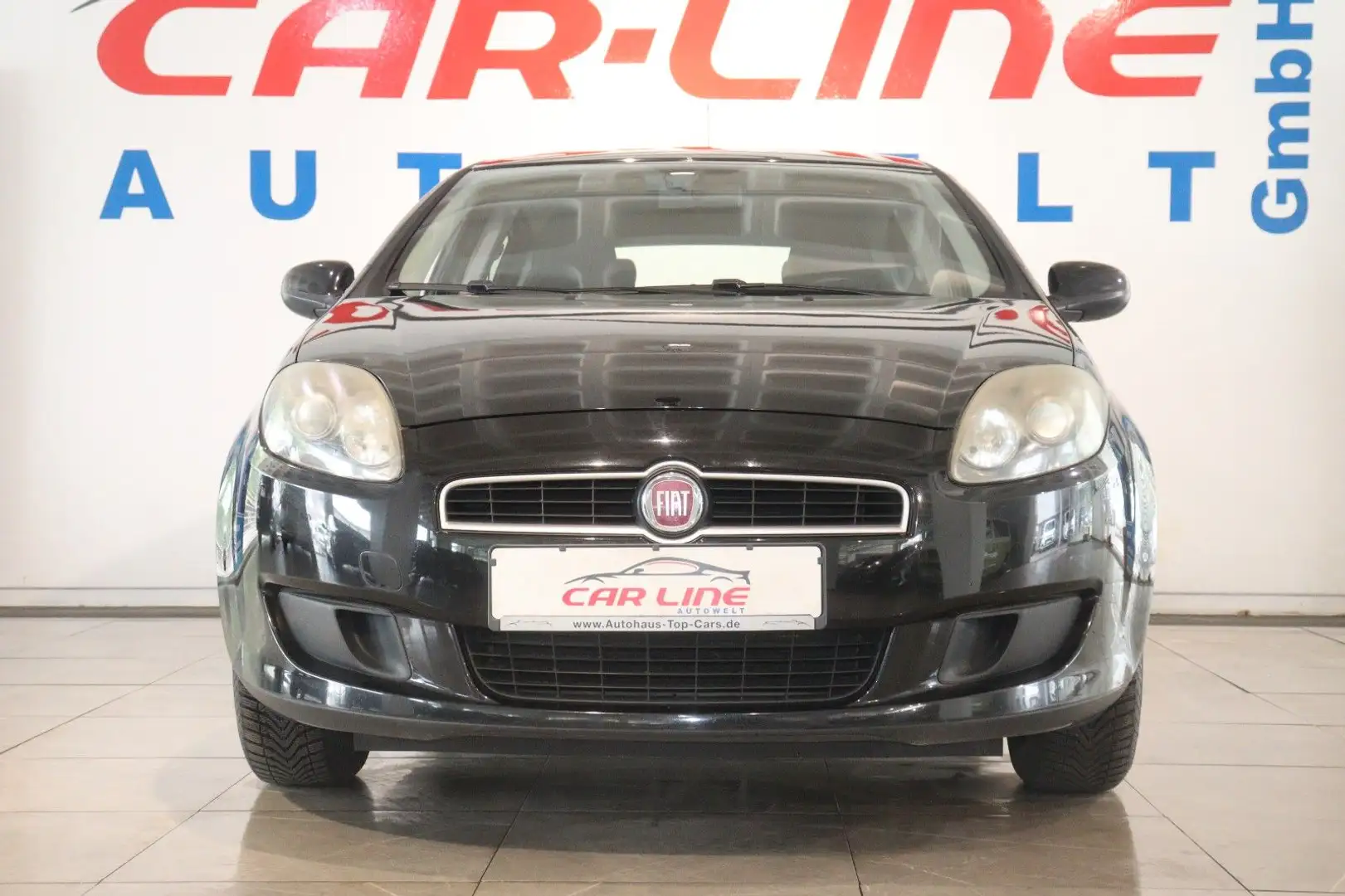 Fiat Bravo 1.4 16V Active 4-türig *Klima*AU/HU 05/27* Schwarz - 2