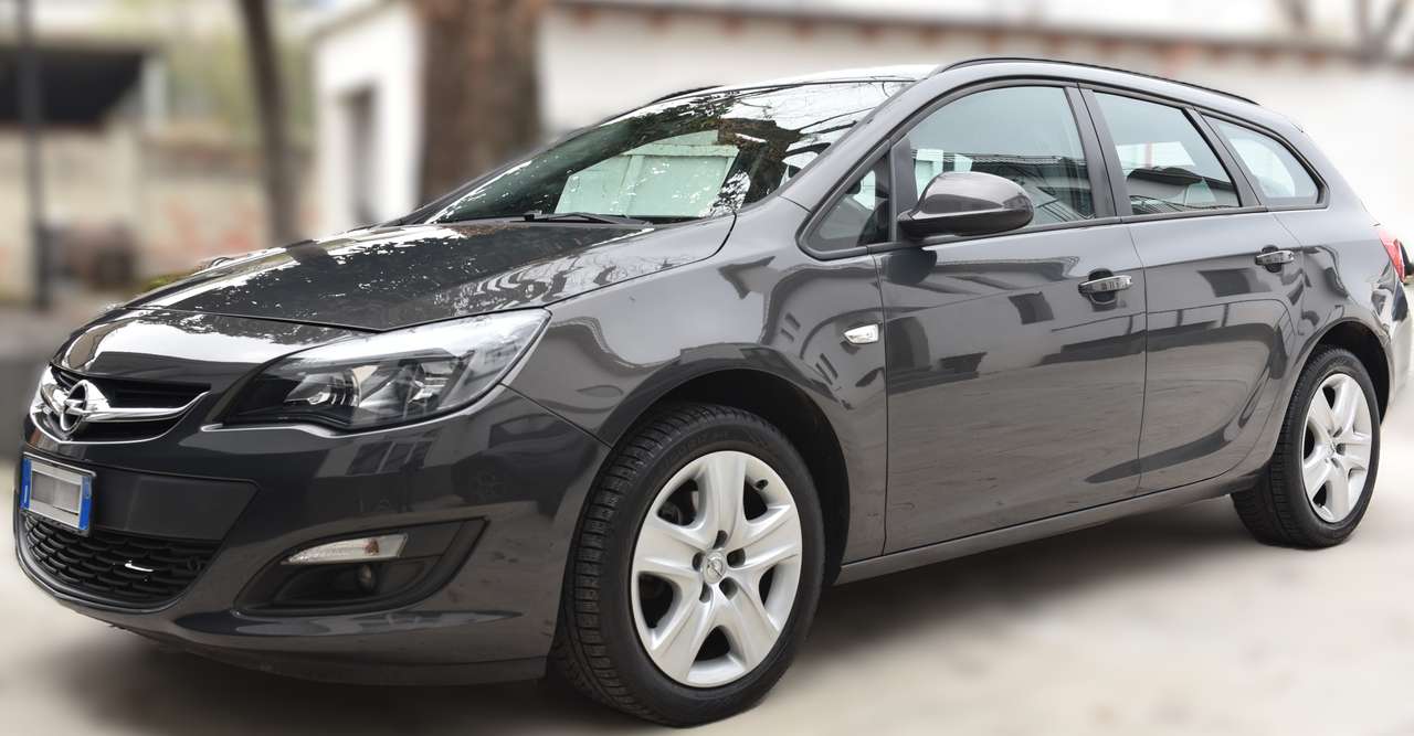 Opel Astra Astra 1.6 CDTI EcoFLEX SeS Sports Tourer Cosmo