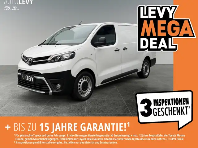 Toyota Proace 2.0 D-4D L2 Comfort *KLIMA*