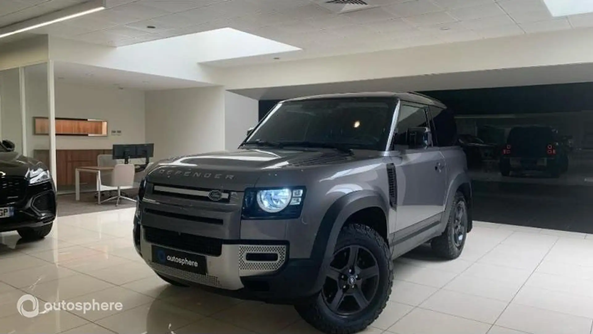 Land Rover Defender 90 3.0 D200 Hard Top S - 1