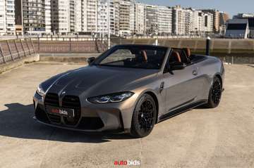 MxDrive Competition Cabrio * BMW Individual * Akrapovic