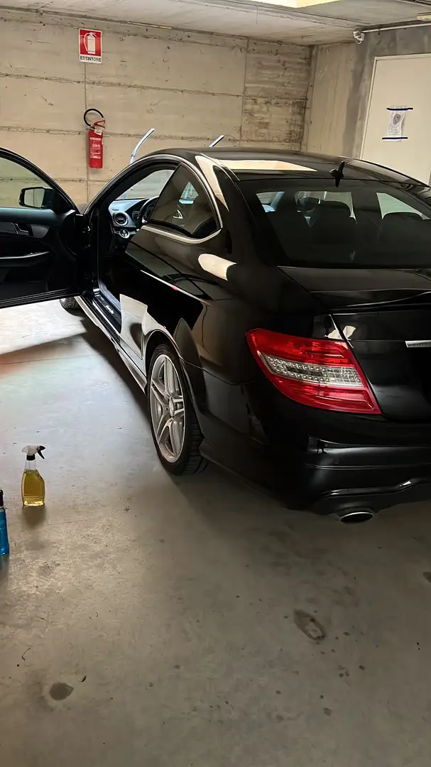 Mercedes-Benz C 250 Coupe cdi (be) Avantgarde - 2