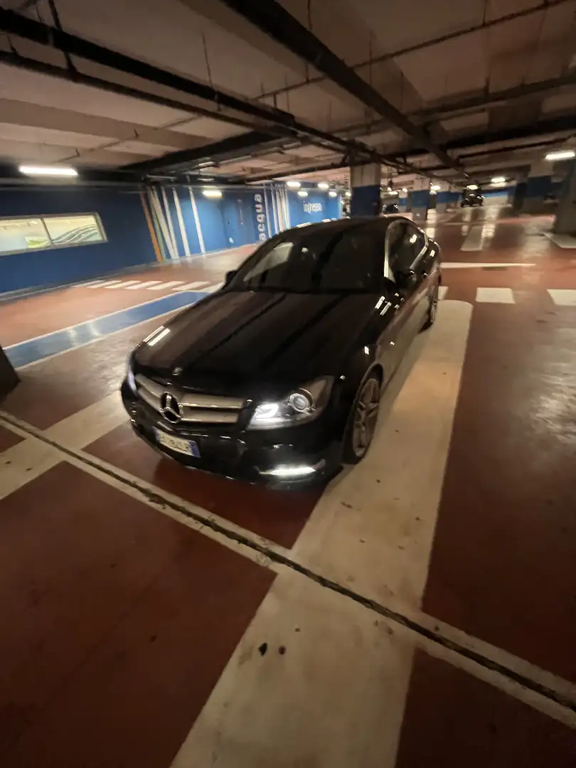 Mercedes-Benz C 250 Coupe cdi (be) Avantgarde - 1