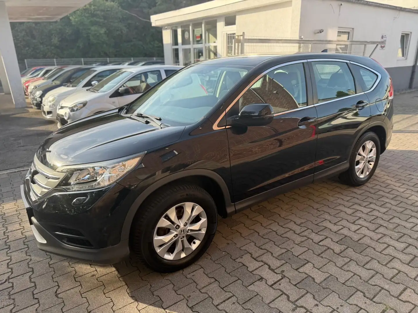 Honda CR-V Comfort Black Edition 4WD Noir - 2