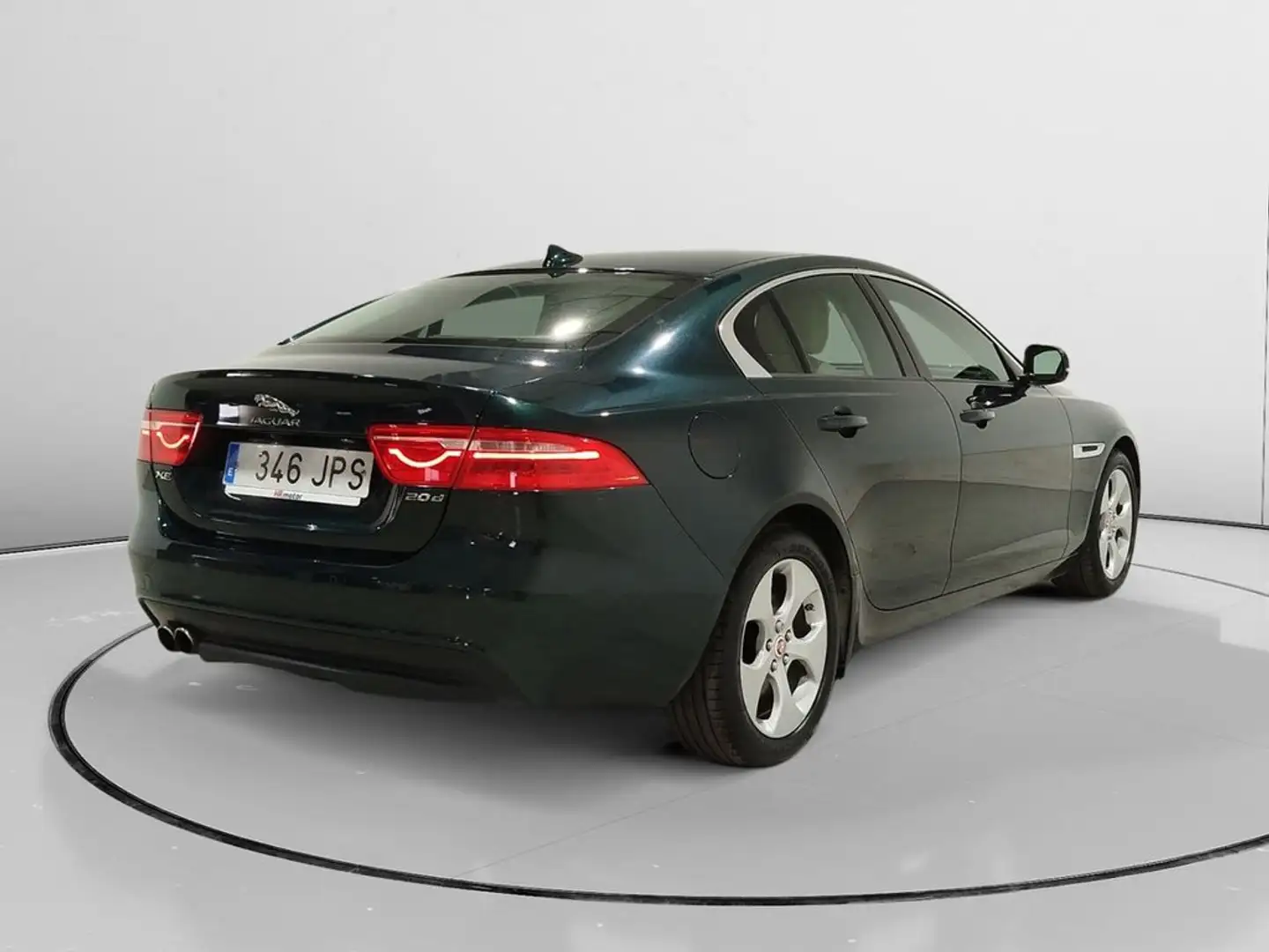 Jaguar XE Pure Blanco - 2