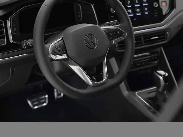 Volkswagen Taigo view 10