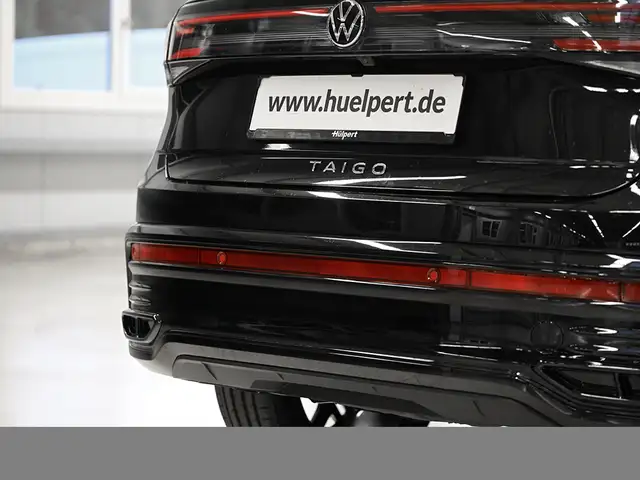 Volkswagen Taigo view 7