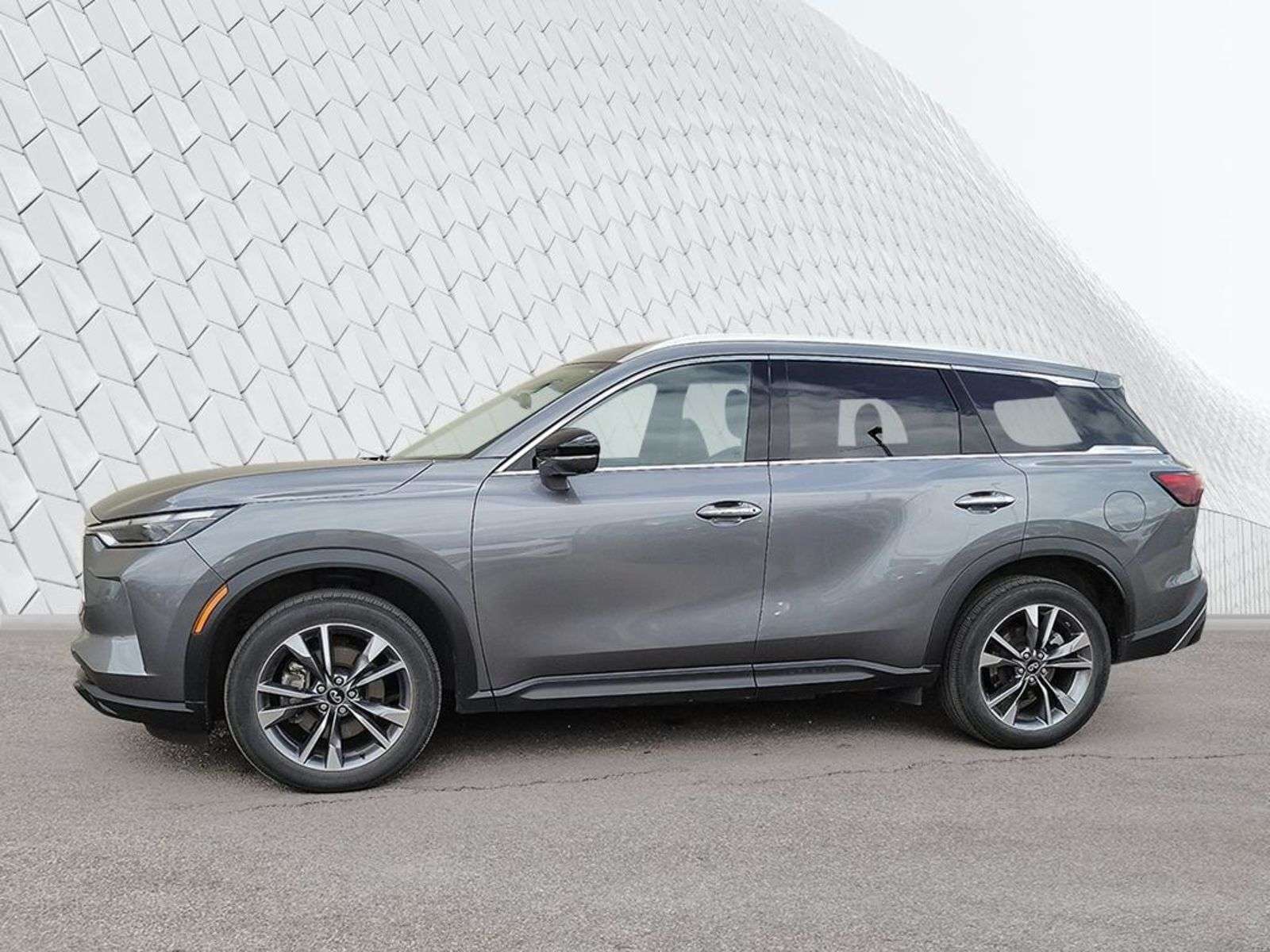 2024 Infiniti QX60 CPO AVAIL, LUXE, LOCAL VEHICLE, ACCIDENT FREE — снимка 1