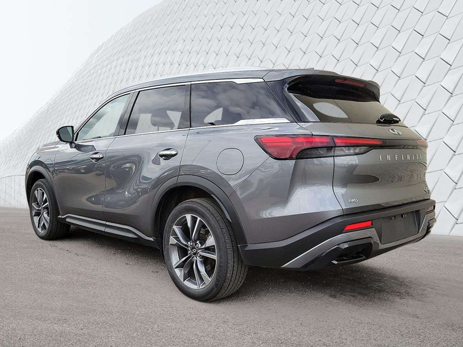 2024 Infiniti QX60 CPO AVAIL, LUXE, LOCAL VEHICLE, ACCIDENT FREE — снимка 1