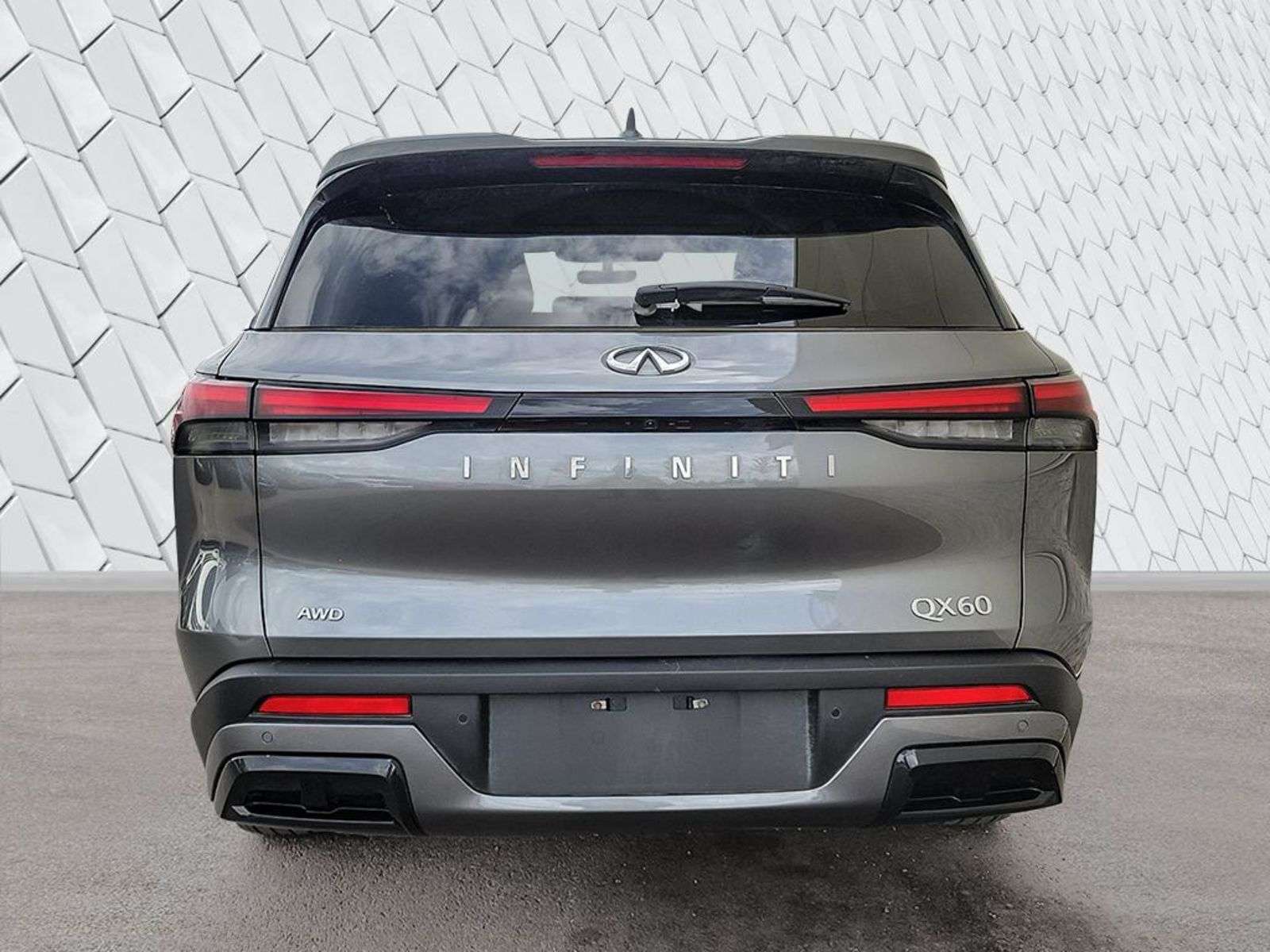 2024 Infiniti QX60 CPO AVAIL, LUXE, LOCAL VEHICLE, ACCIDENT FREE — снимка 1
