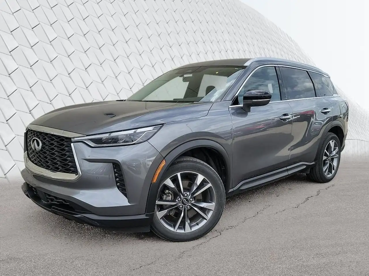 2024 Infiniti QX60