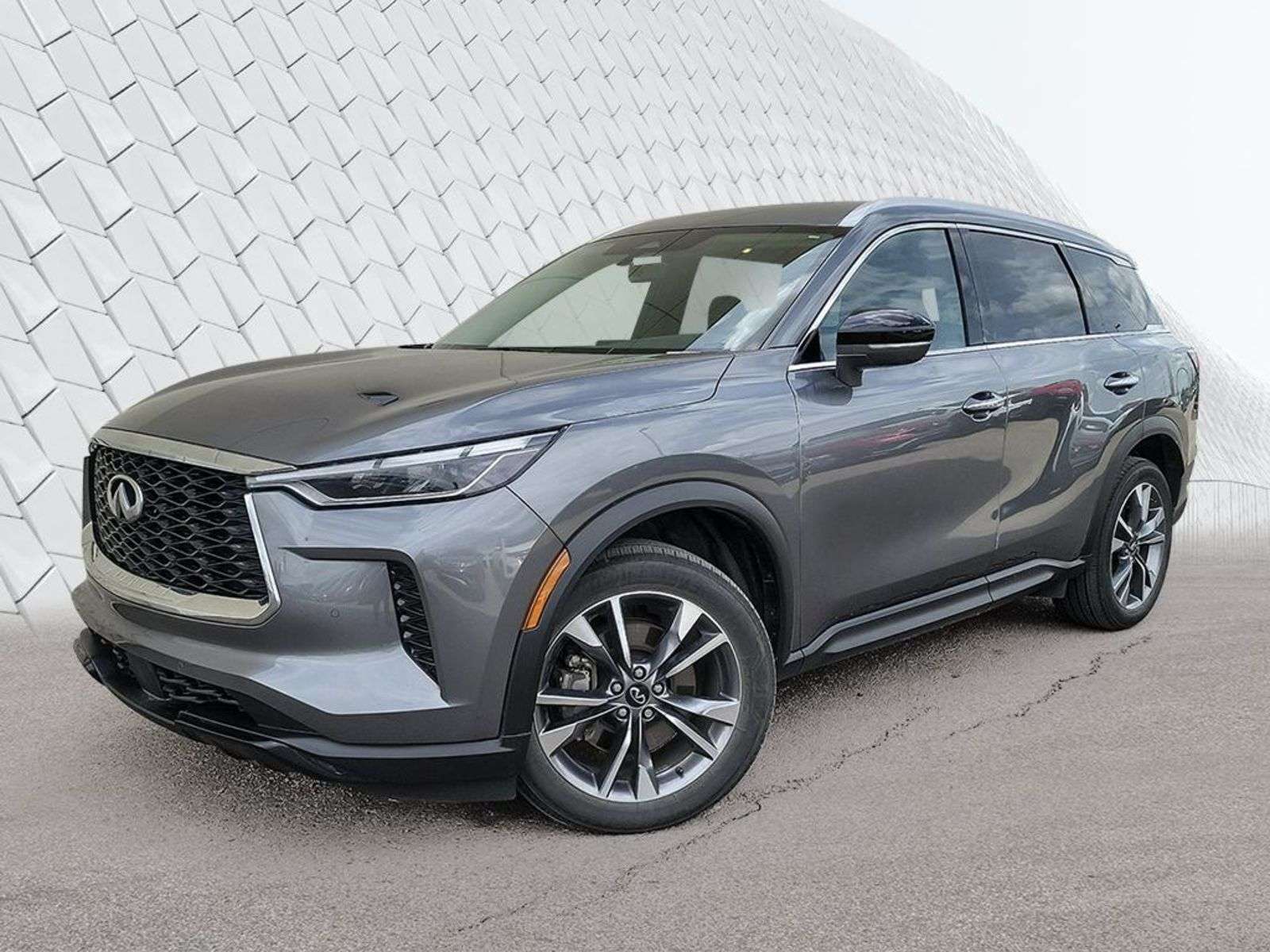 2024 Infiniti QX60 CPO AVAIL, LUXE, LOCAL VEHICLE, ACCIDENT FREE