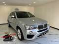 BMW X4 X4 xdrive20d -AUTOM-LED-2015 Argento - thumbnail 1