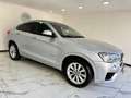 BMW X4 X4 xdrive20d -AUTOM-LED-2015 Argento - thumbnail 14
