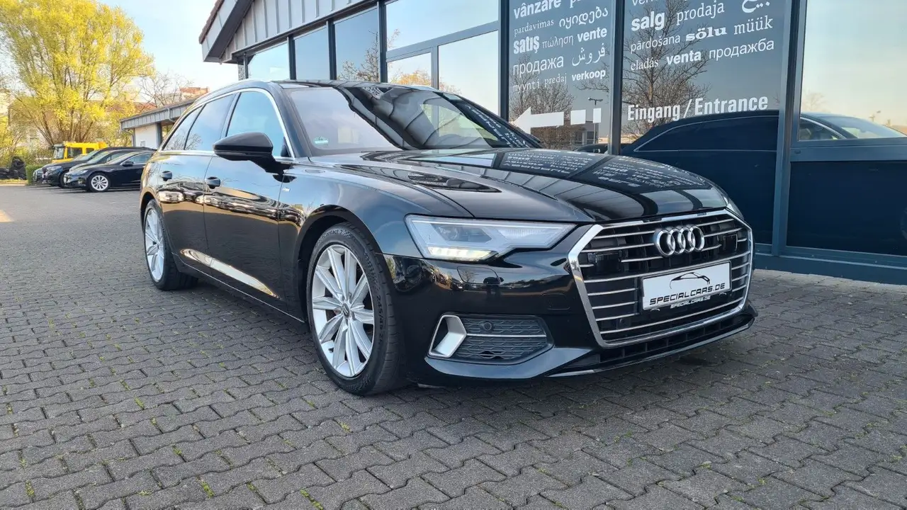 Audi A6