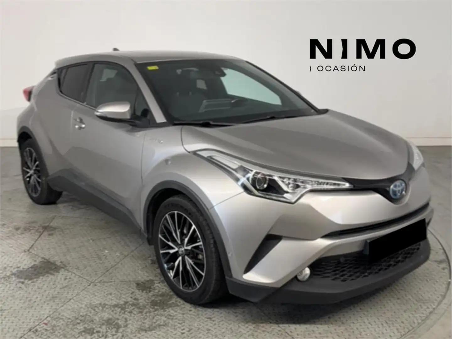 Toyota C-HR 125H Advance - 1