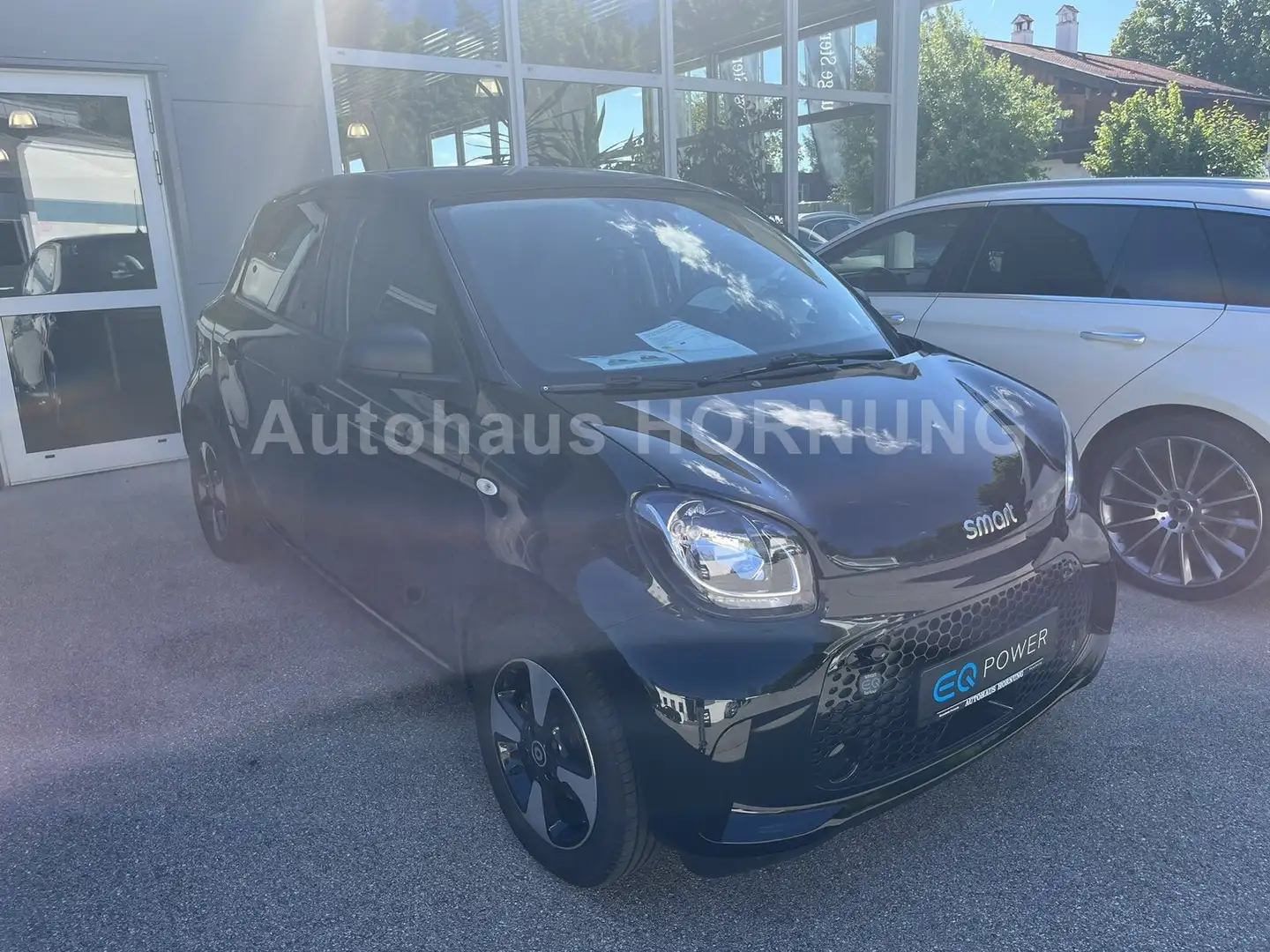 smart forFour smart EQ forfour/Schnellader/Advanced/SHZ  Passion Schwarz - 2
