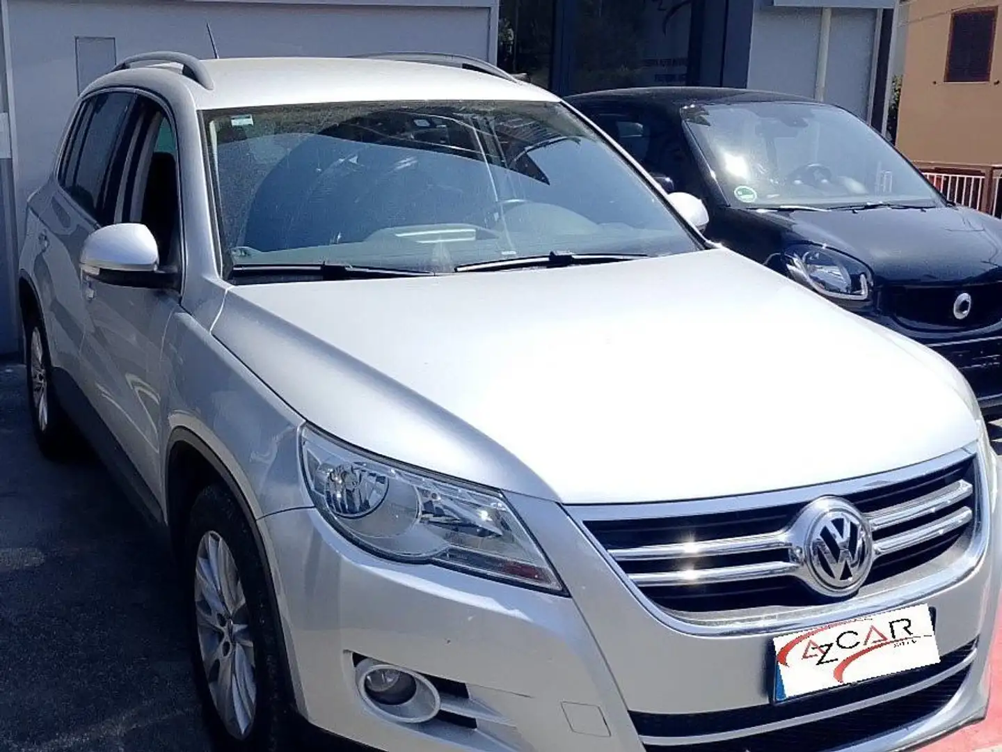Volkswagen Tiguan Tiguan I 2007 2.0 tdi Sport *VISIBILE IN SEDE* Argent - 1