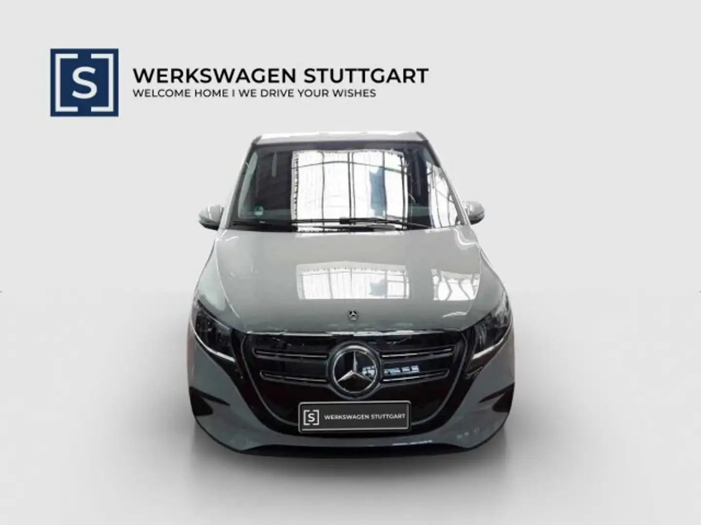 Mercedes-Benz EQV 300 EQV 300 EASY PACK DISTRONIC LED NAVI KAMERA Grau - 2