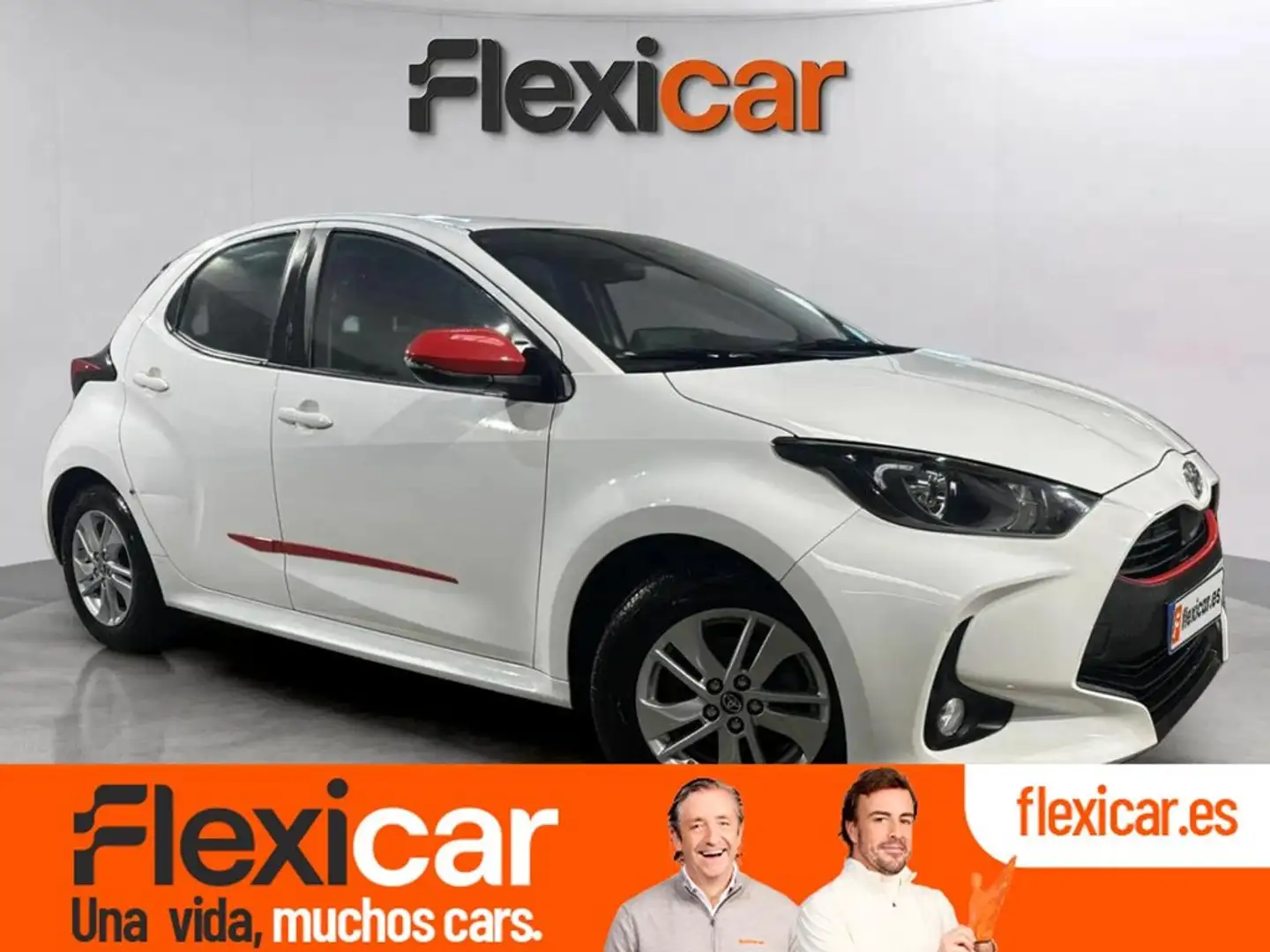 Toyota Yaris 125 S-Edition Blanco - 2