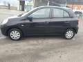 Nissan Micra Micra 1,2 Acenta Acenta Schwarz - thumbnail 2