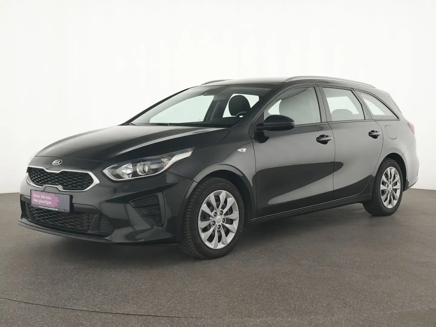 Kia Ceed SW / cee'd SW Ceed Sportswagon Edition 7 Bluetooth|PDC Schwarz - 2