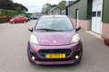Peugeot 107 1.0 Active, Airco, Electrische ramen, Lichtmetalen Paars - thumbnail 4