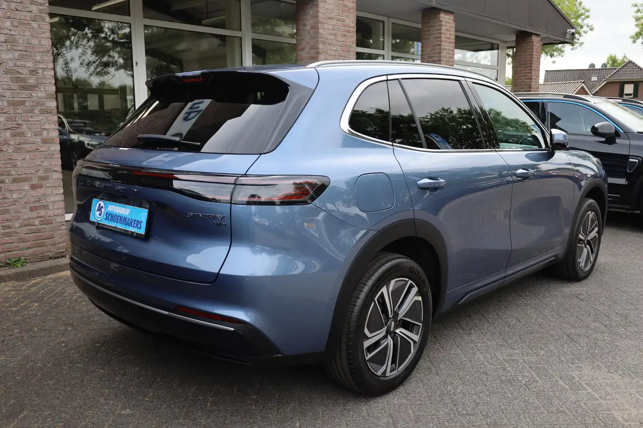 Geely Starray EM-i 2026