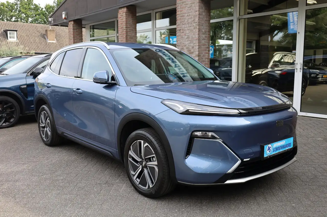 Geely Starray EM-i 2026