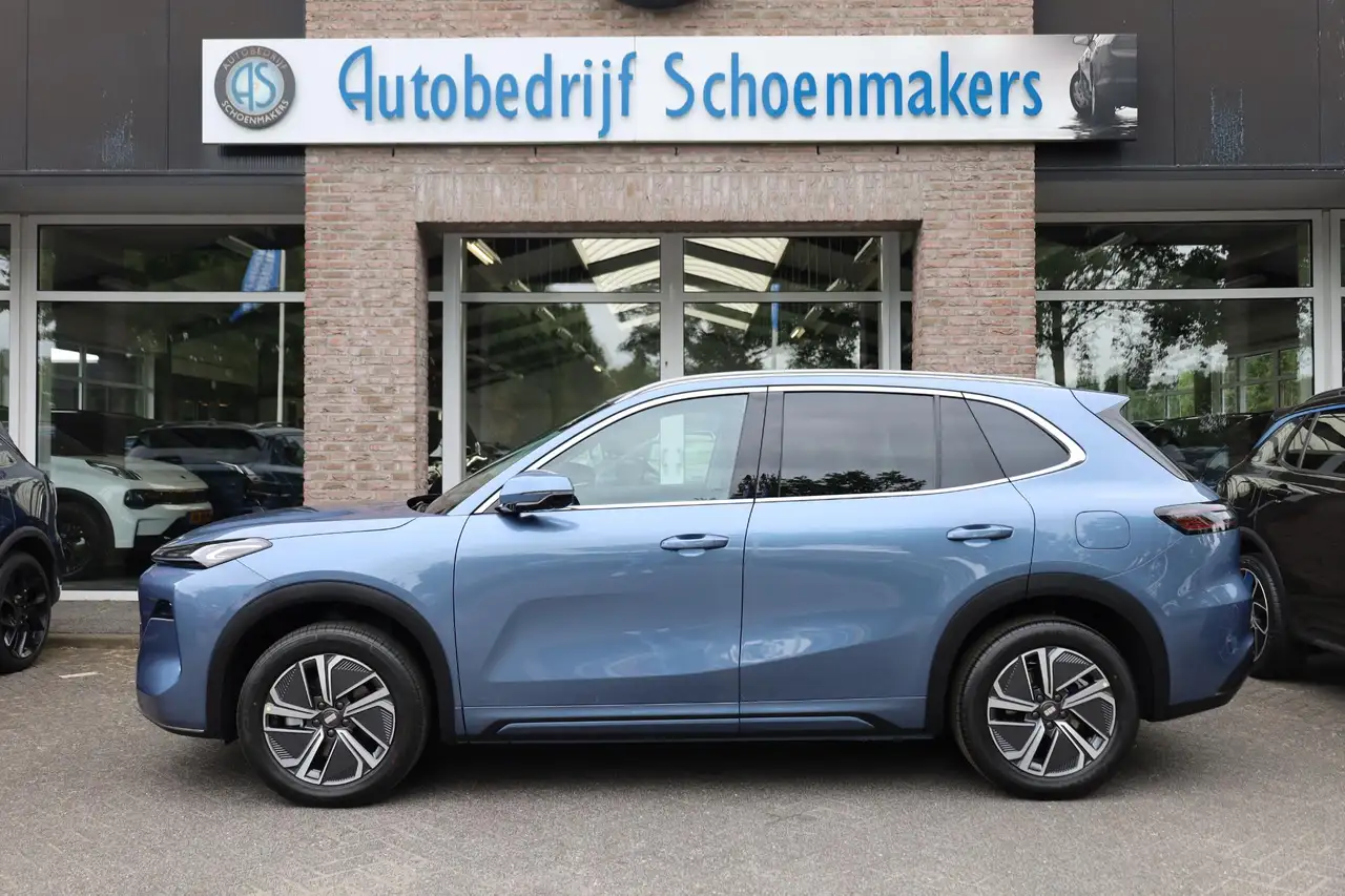 Geely Starray EM-i 2026