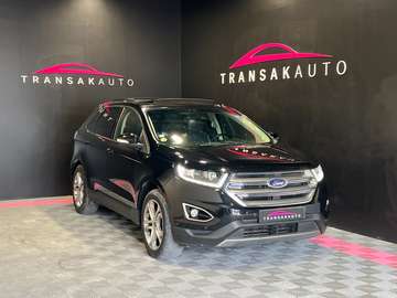 Edge 2.0 TDCi 210 Powershift Intelligent AWD Titanium