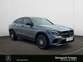 Mercedes-Benz GLC 43 AMG GLC 43 4M Coupé AHK+Distronic+360°+Night+HeadUp+ Grey - thumbnail 7