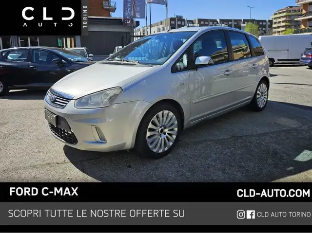 Ford C-Max main image