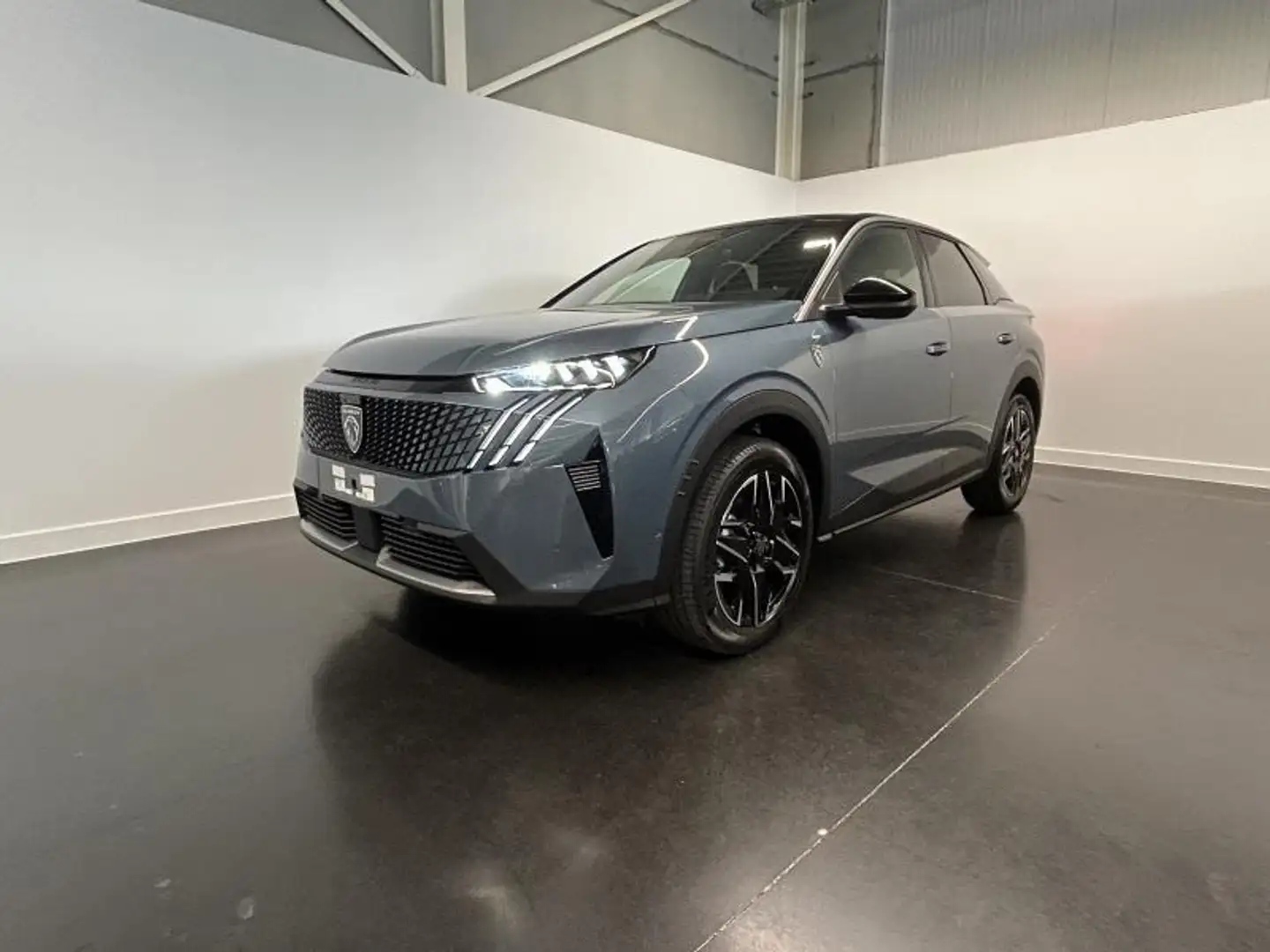 Peugeot 3008 GT Blauw - 1