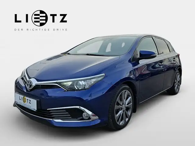 Toyota Auris 1,4 D