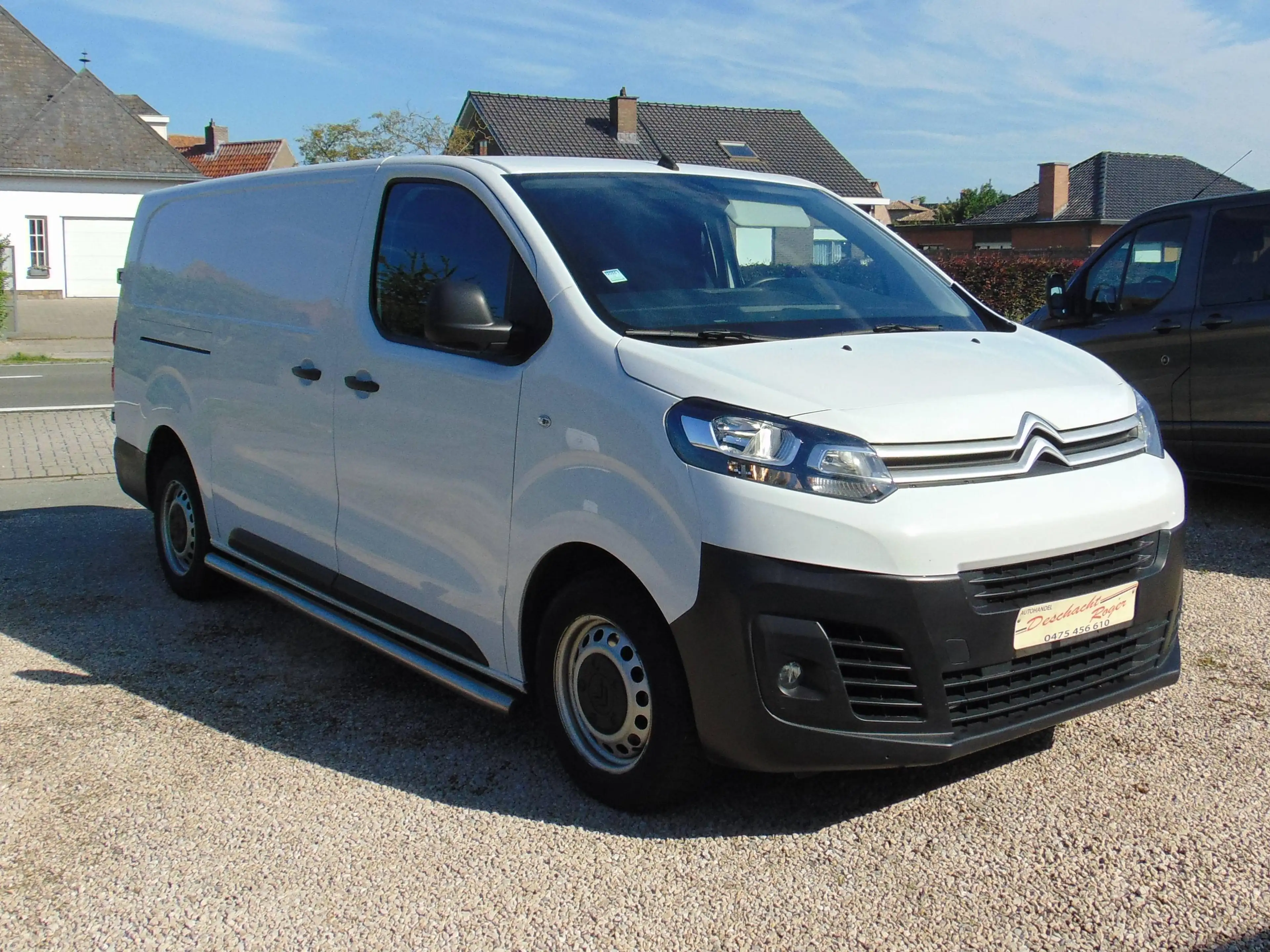 Citroen Jumpy