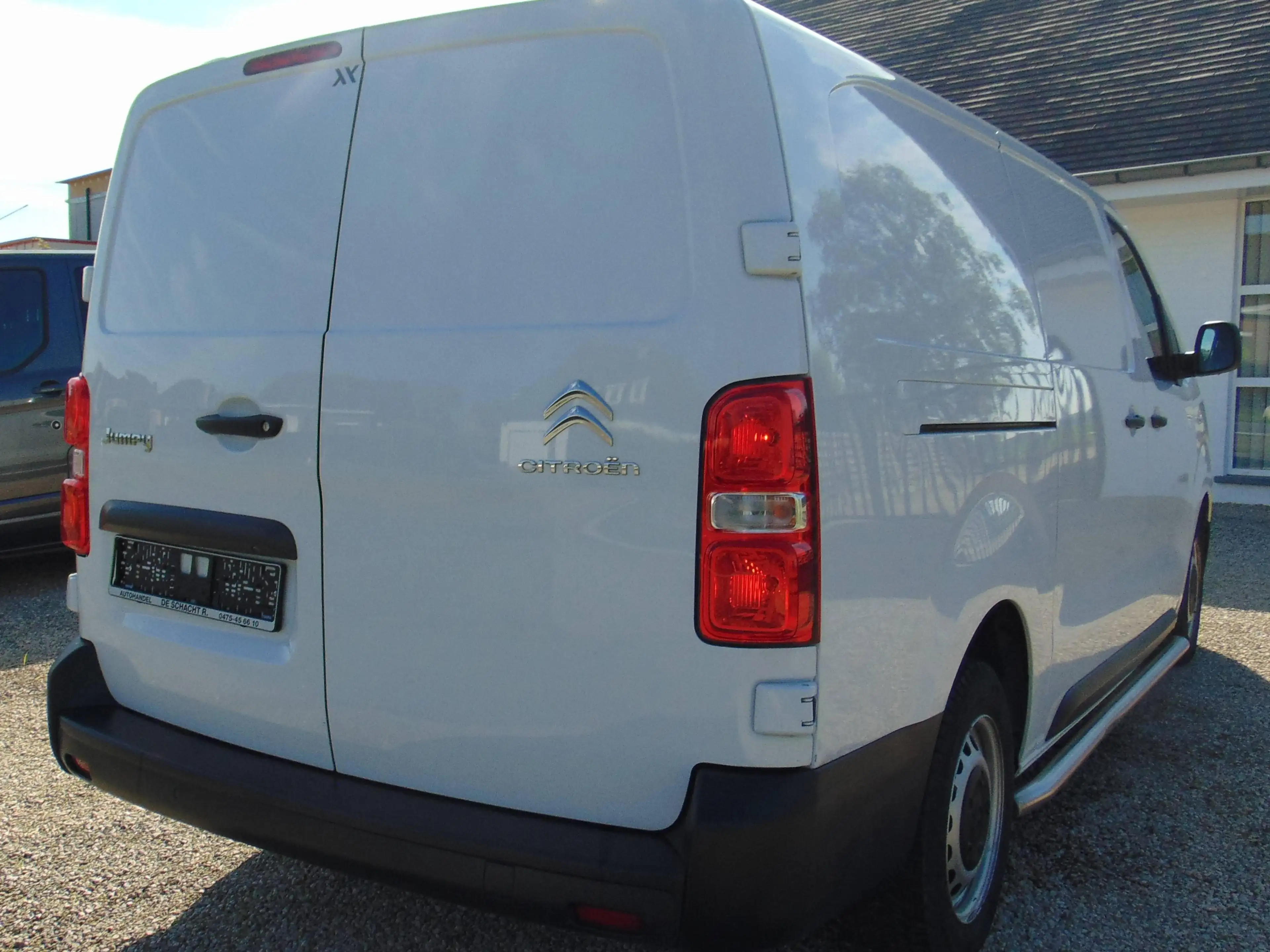 Citroen Jumpy — photo 14