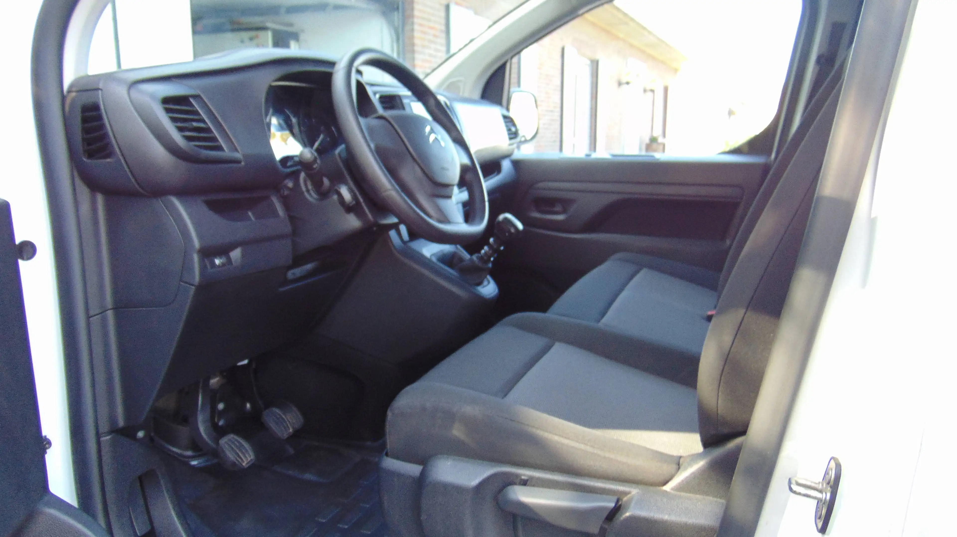 Citroen Jumpy — photo 5